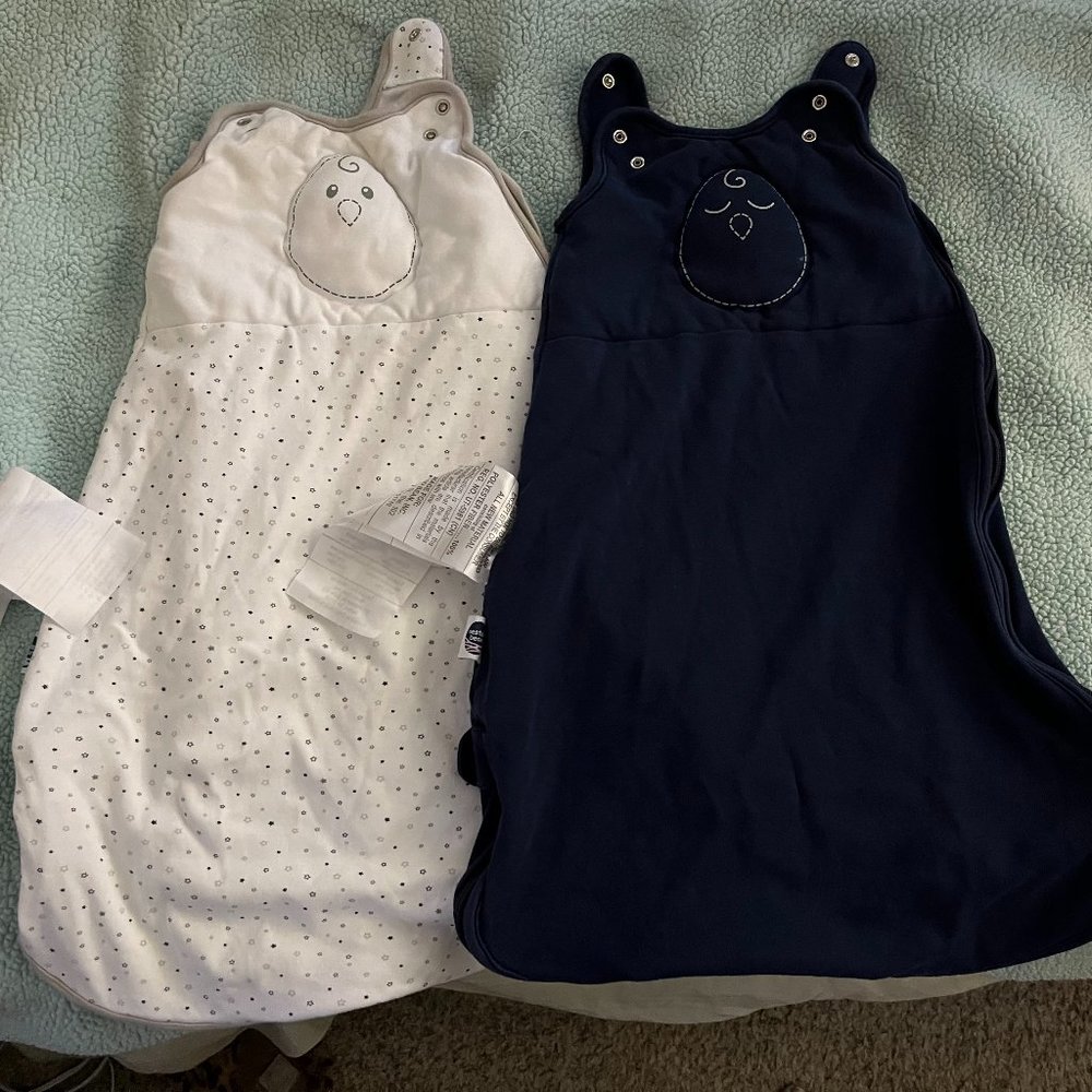 COPY - Weight Sleep Sacs